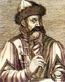 Johann Gutenberg - 19.4&nbsp;kb
