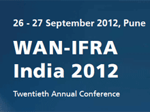 Конференция WAN-IFRA Индия 2012