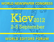 Всемирный Газетный Форум и Форум Редакторов 2012